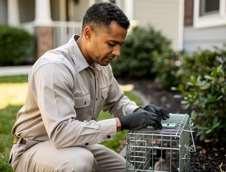 Wildlife Removal service in Pierrefonds-Roxboro